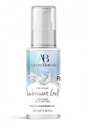 Aurora Boreale Anal A+ St Aromal Kayganlatrc Jel 100 ML